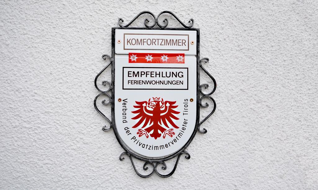 Appartementhaus Lechner Arzl im Pitztal Exterior foto
