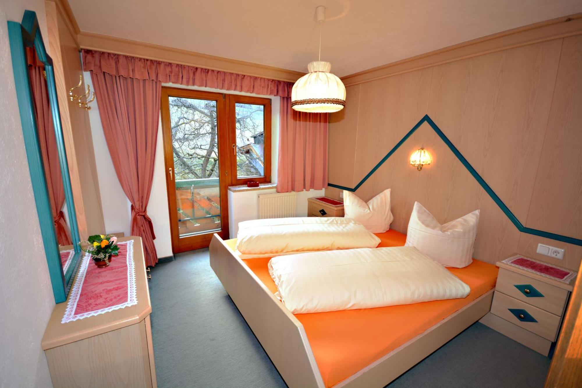 Appartementhaus Lechner Arzl im Pitztal Exterior foto