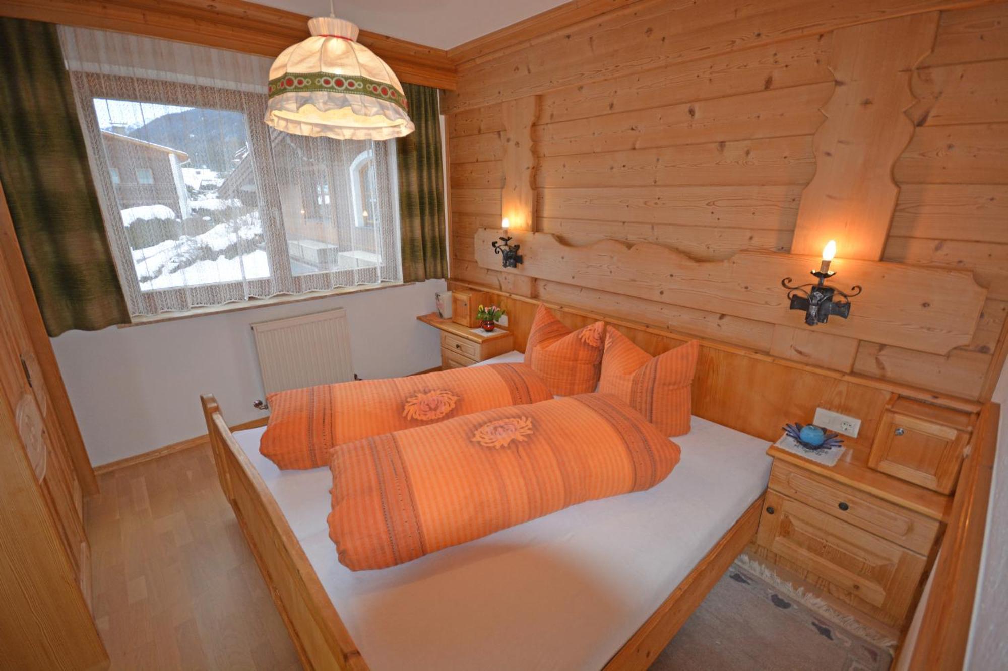 Appartementhaus Lechner Arzl im Pitztal Exterior foto