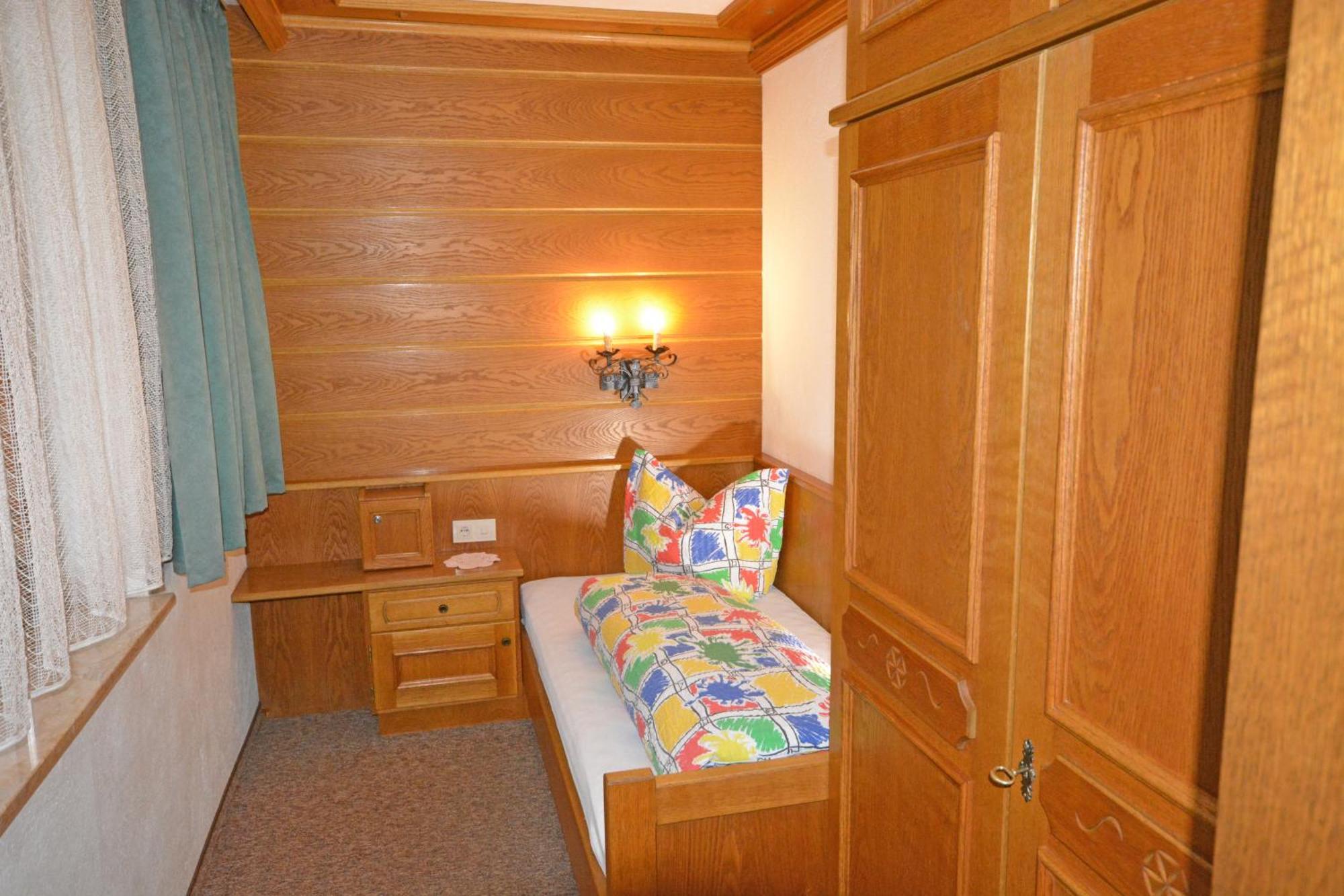 Appartementhaus Lechner Arzl im Pitztal Exterior foto