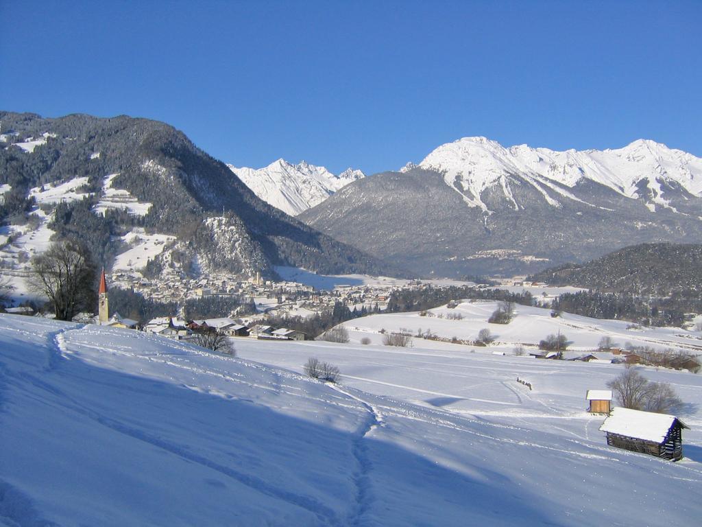 Appartementhaus Lechner Arzl im Pitztal Exterior foto