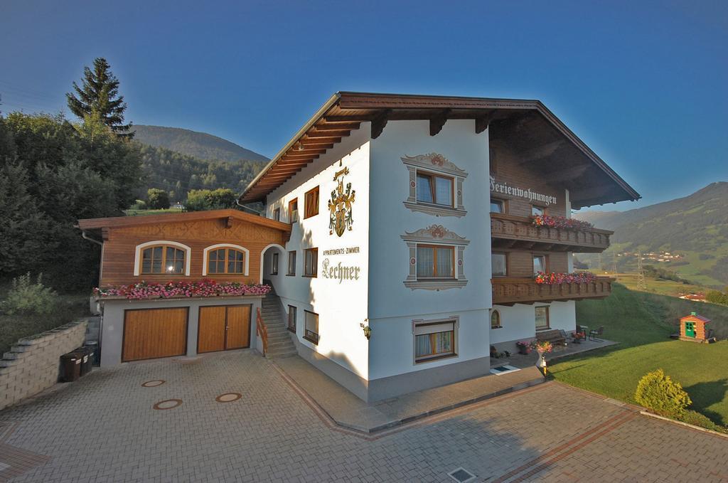 Appartementhaus Lechner Arzl im Pitztal Exterior foto